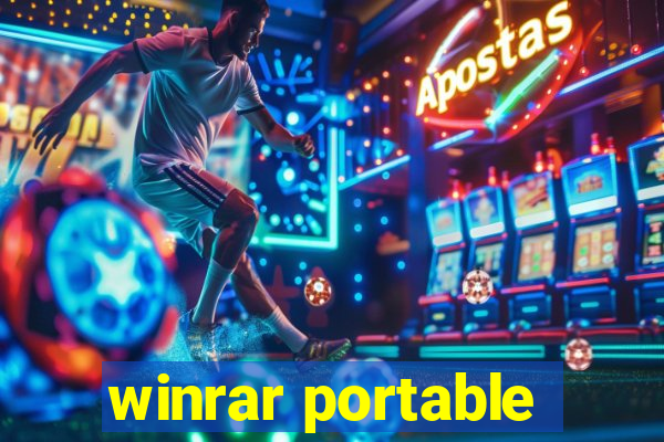 winrar portable